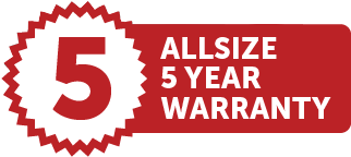 Warranty sticker